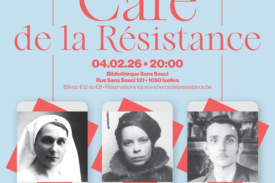 Café de la Résistance Ixelles
