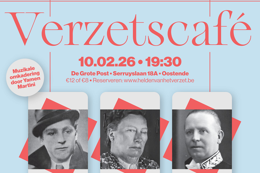 2de Verzetscafé Oostende