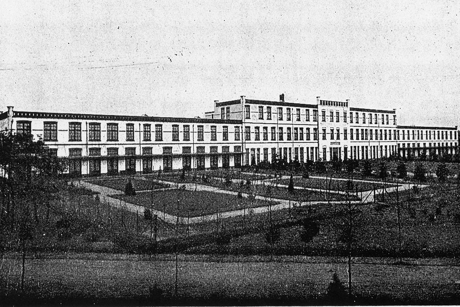 Sommige kinderen dromen over kampen die ze nooit hebben gezien