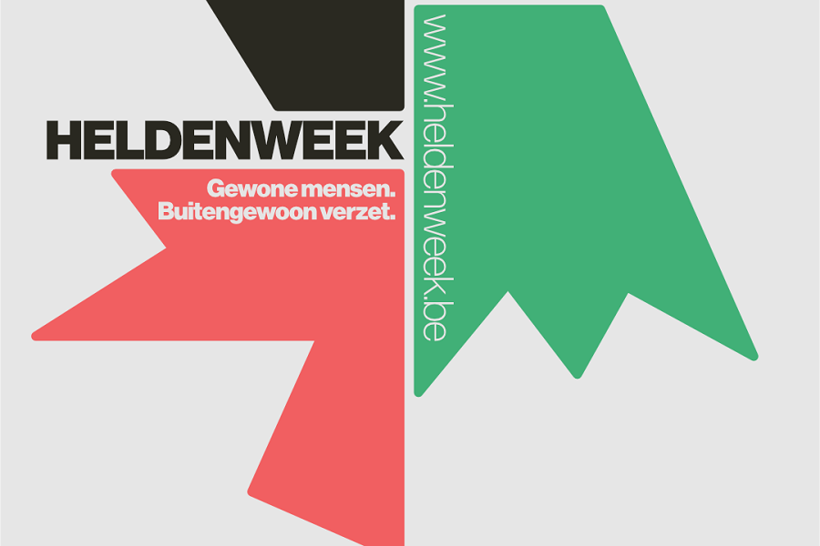 Heldenweek - infosessie West-Vlaanderen