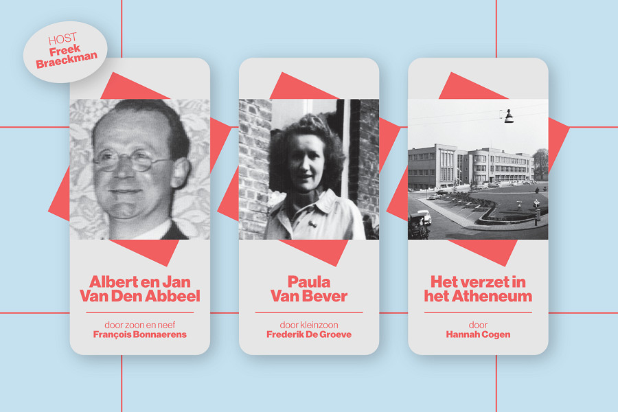 Verzetscafé Aalst