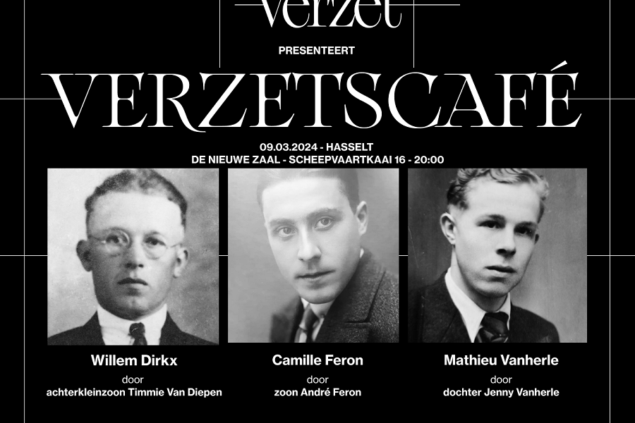 Verzetscafé Hasselt