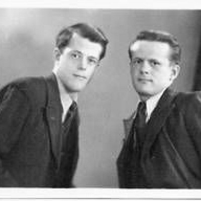 Louis en Florent Pollaris