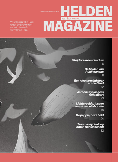 Heldenmagazine #2 (juli 2025)