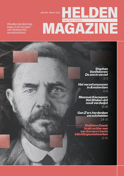 Heldenmagazine #4 (januari 2026)