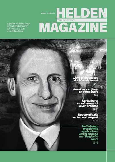 Heldenmagazine #5 (april 2026)