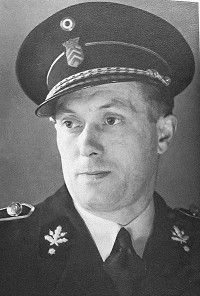 De pappie, onze held