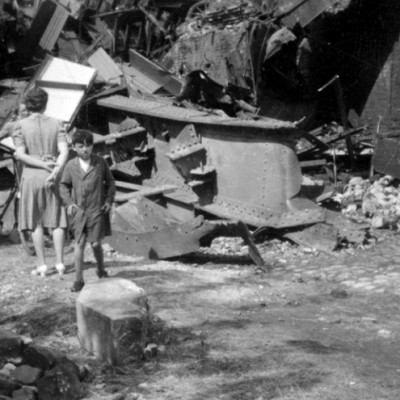 Keerpunt in de strijd tegen de bezetter