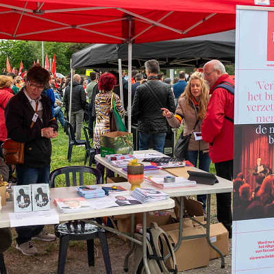 Vrijwilligerswerking
