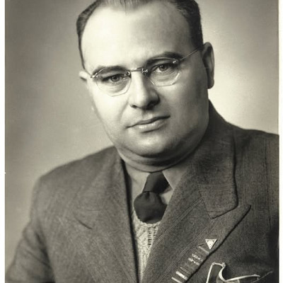 Lucien Van Puymbroeck