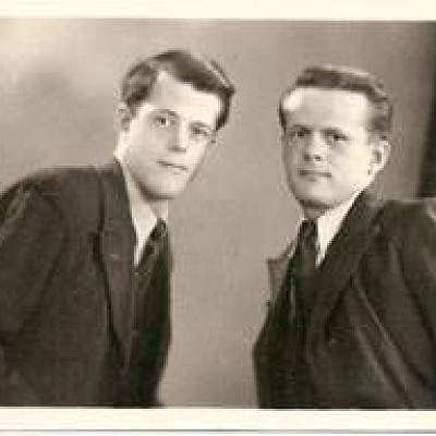 Louis en Florent Pollaris