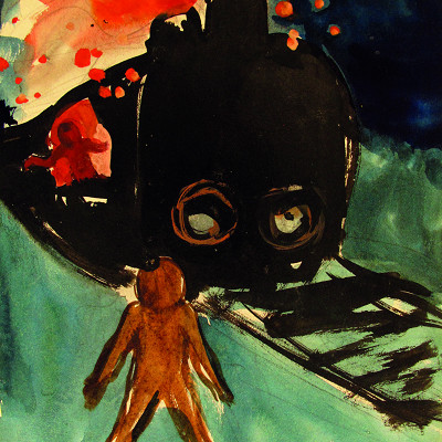 ‘Probeer te ontsnappen, hoe dan ook!’