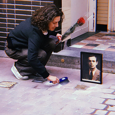 Nonkel Renaud en het Rode Orkest: een vergeten held