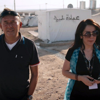 De helden van Rudi Vranckx: de vergeten dochters van de Jezidi