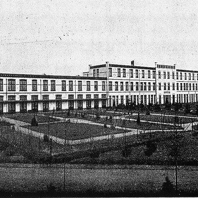 Sommige kinderen dromen over kampen die ze nooit hebben gezien