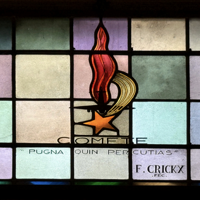 Vecht zonder te slaan