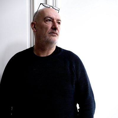 Spoken uit het massagraf. Interview met Vincent Scheltiens Ortigosa