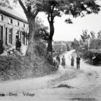 Meensel-Kiezegem: het litteken dat nooit verdwijnt