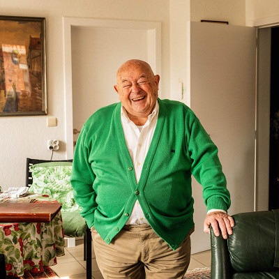 “Toen mijn moeder terugkeerde, wist ik niet wie ze was”