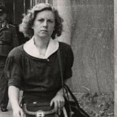 Het geheime leven van Andrée Geulen: een Brusselse juf die honderden Joodse kinderen redde